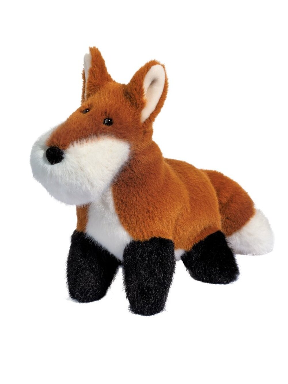 Douglas Frank Fox Muzzle Kid's Toy Stuffed Animal Zoo Gift Christmas Plush
